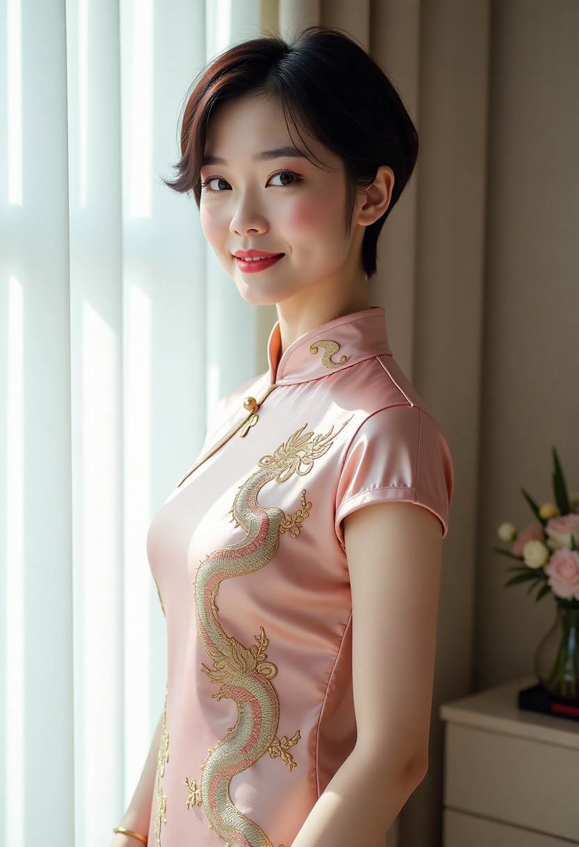 三月信笺海报