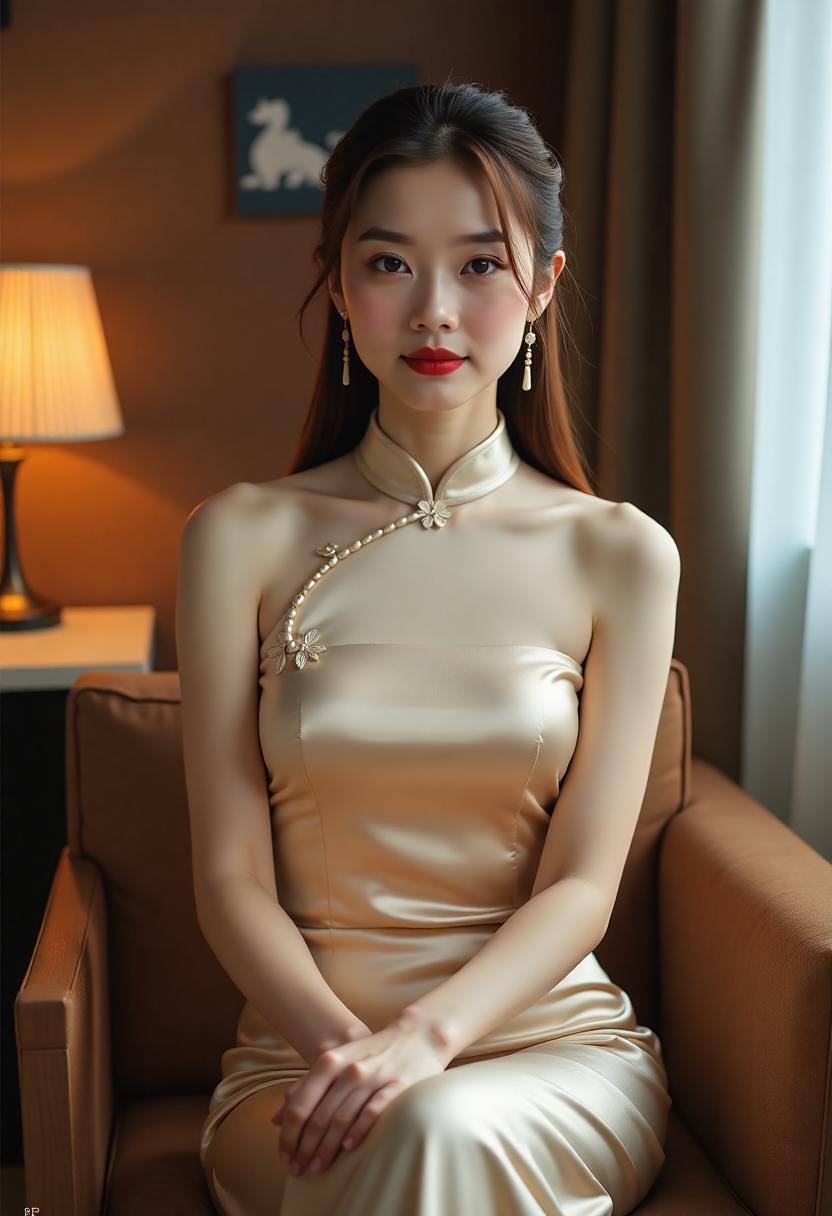 交锋剧照：夜色港口与调查组