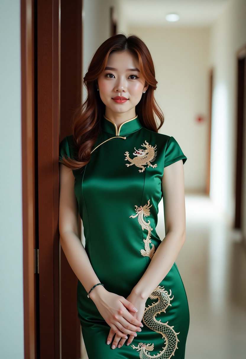 晚风邮戳海报